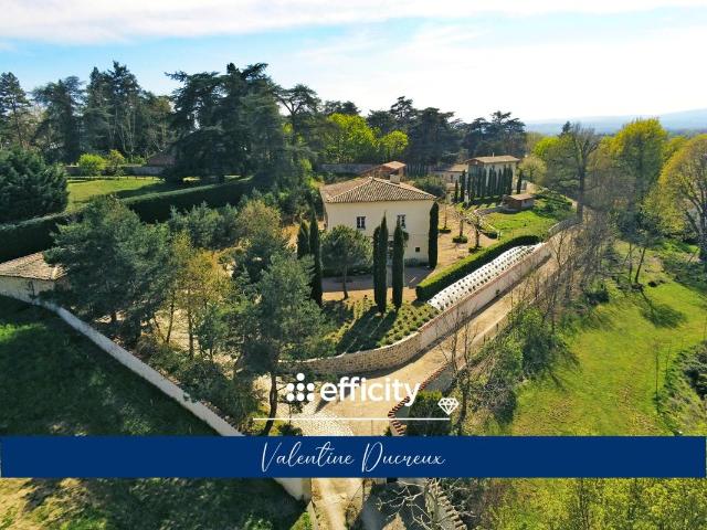 Andrézieux Bouthéon Vente Propriété/château 42