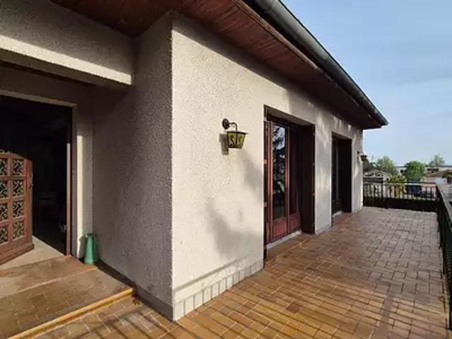 Andrézieux Bouthéon 42160 Achat / Vente maison 6 pièces t6 terrasse balcon