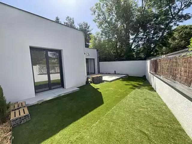 Andrézieux Bouthéon 42160 Location maison 3 pièces t3