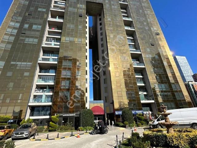Andromeda Gold 1+1 Büyük Tip Full Eşyalı Adalar Manzaralı