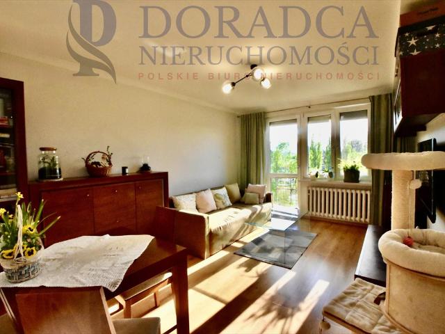 Andrychów, Włókniarzy, 53,14 m2