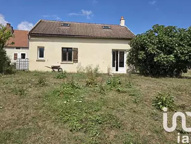 Andryes 89480 Achat / Vente maison 5 pièces t5