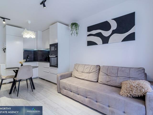 Andrzeja Zauchy 38,26 m², Kraków