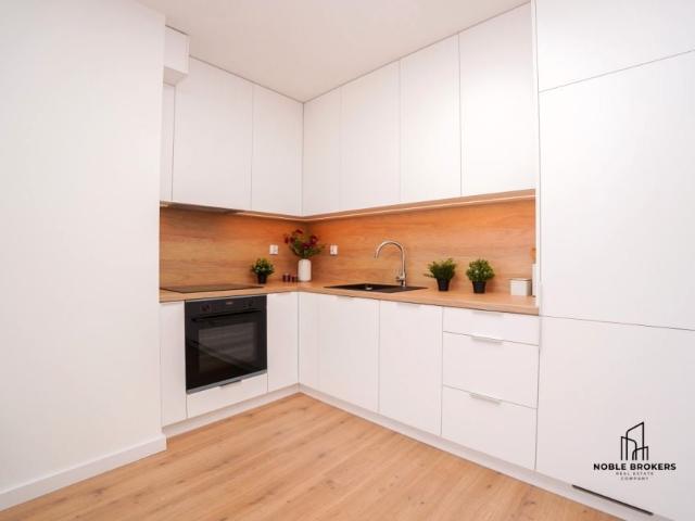 Andrzeja Zauchy 48 m², Kraków
