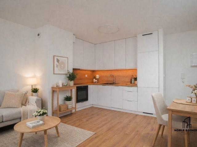 Andrzeja Zauchy 48,26 m², Kraków