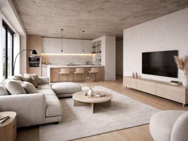 Andrzeja Zauchy 57,46 m², Kraków