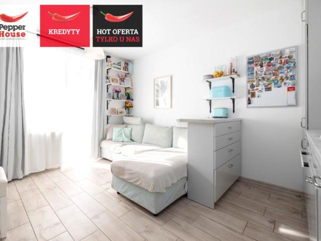 Andrzeja Grubby 28,64 m², Gdańsk
