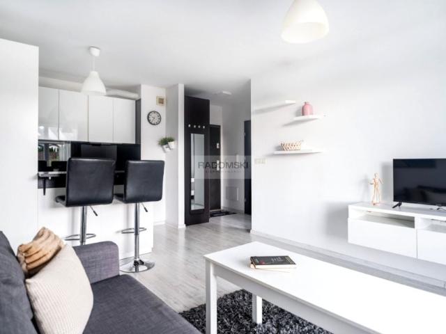 Andrzeja Grubby 38,17 m², Gdańsk