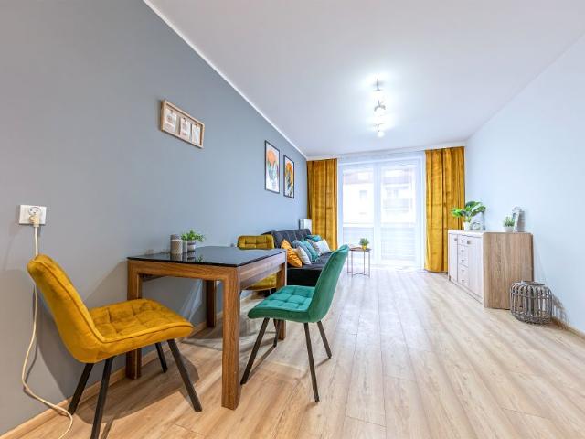 Andrzeja Grubby 38 m², Gdańsk