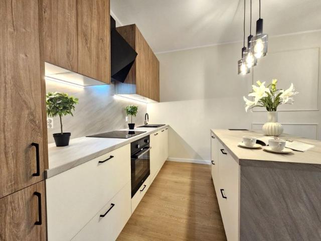 Andrzeja i Władysława Niegolewskich 53 m², Poznań