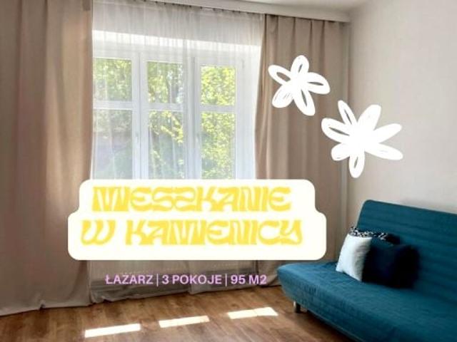 Andrzeja i Władysława Niegolewskich 90 m², Poznań