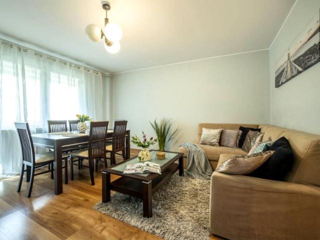 Andrzeja Kmicica 61,83 m², Łódź