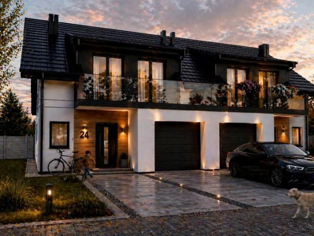 Andrzeja Krzyckiego 119,44 m², Leszno