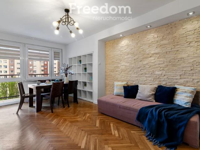 Andrzeja Sacharowa 57,29 m², Łódź