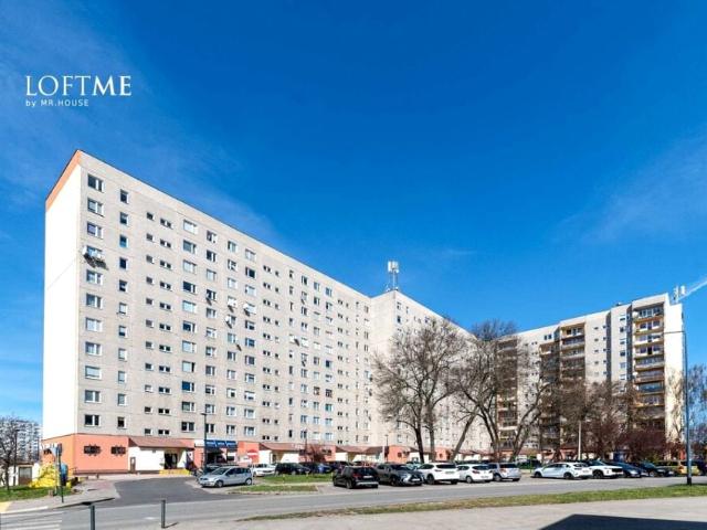 Andrzeja Sacharowa 61,70 m², Łódź