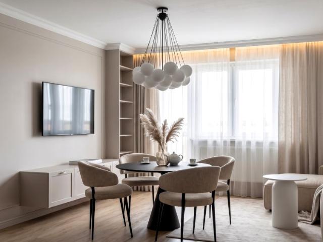 Andrzeja Sołtana 51 m², Warszawa