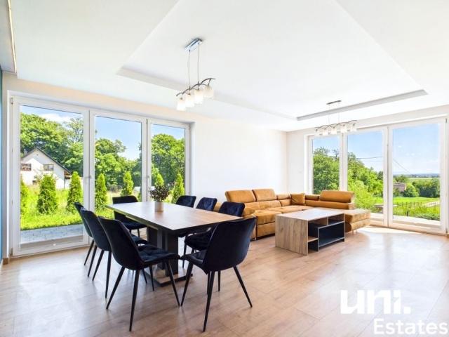 Andrzeja Stopki 198,55 m², Kraków