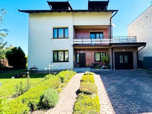 Andrzeja Struga 250 m², Rzeszów