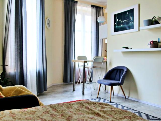 Andrzeja Struga 32 m², Łódź