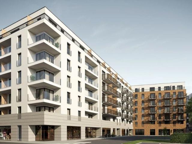 Andrzeja Struga 36,77 m², Łódź