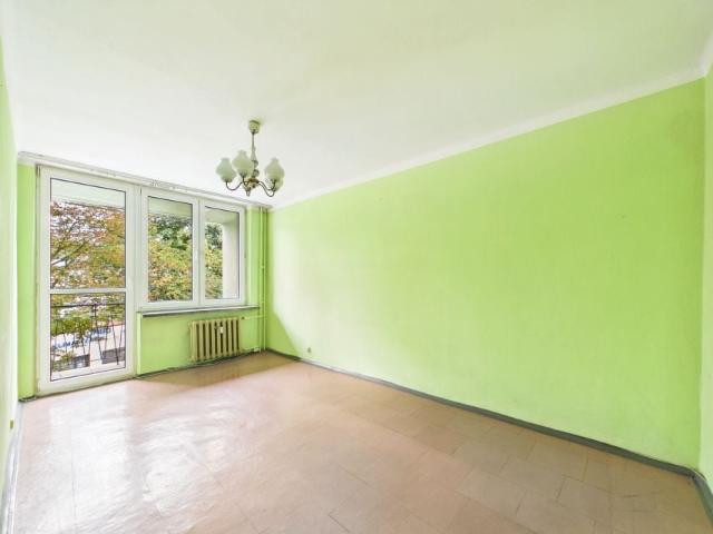 Andrzeja Struga 48,60 m², Sosnowiec