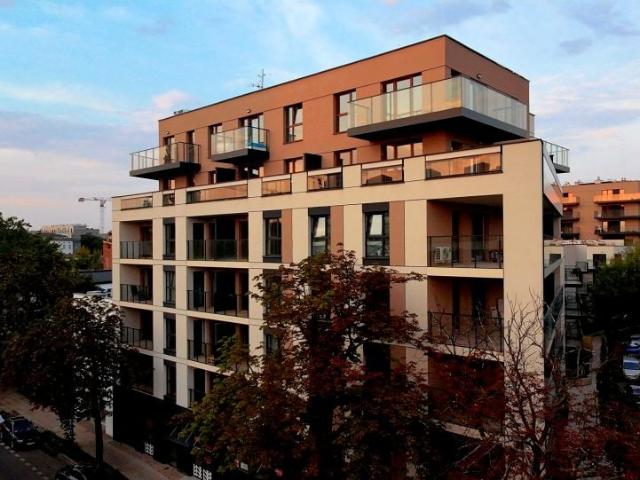 Andrzeja Struga 61,82 m², Łódź