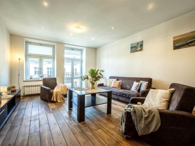 Andrzeja Struga 96 m², Łódź