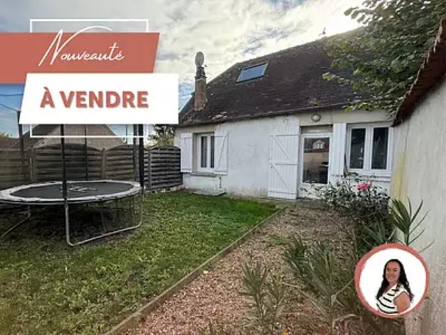 Anet 28260 Achat / Vente maison 4 pièces t4