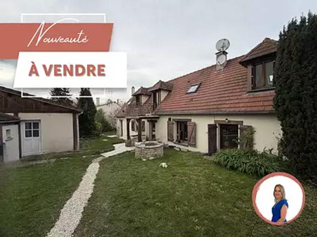 Anet 28260 Achat / Vente maison 5 pièces t5
