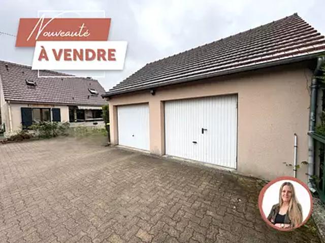 Anet 28260 Achat / Vente maison 6 pièces t6