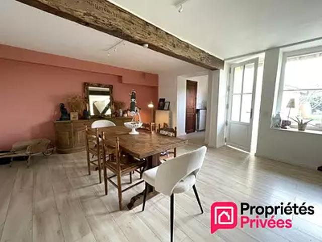 Anet 28260 Achat / Vente maison 6 pièces t6