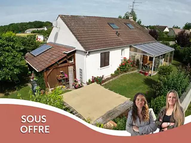 Anet 28260 Achat / Vente maison 7 pièces t7