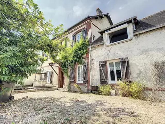Anet 28260 Achat / Vente maison 8 pièces t8 piscine