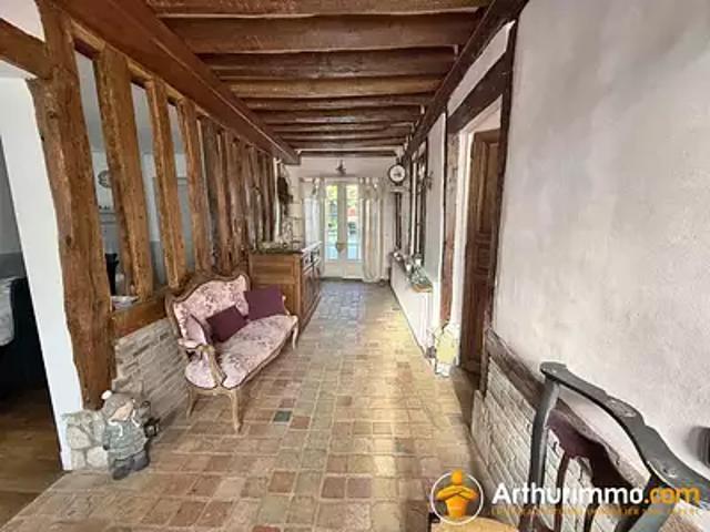 Anet 28260 Achat / Vente maison 9 pièces t9