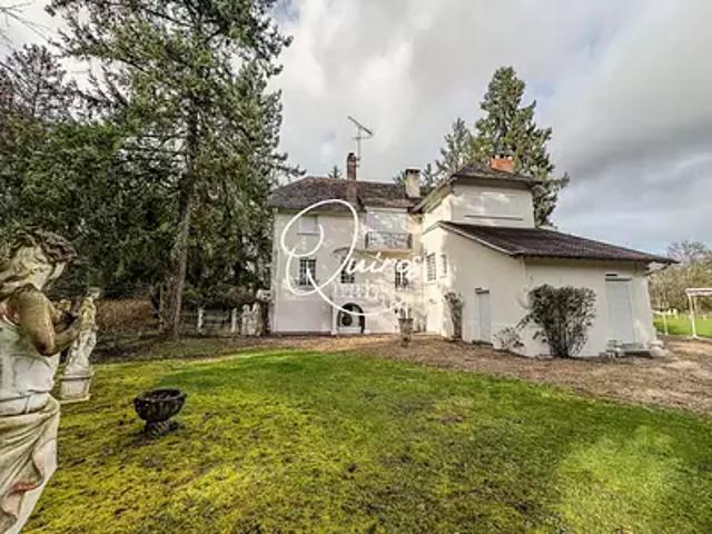 Anet 28260 Achat / Vente maison 13 pièces t13 piscine