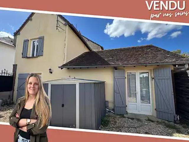 Anet 28260 Achat / Vente maison 3 pièces t3