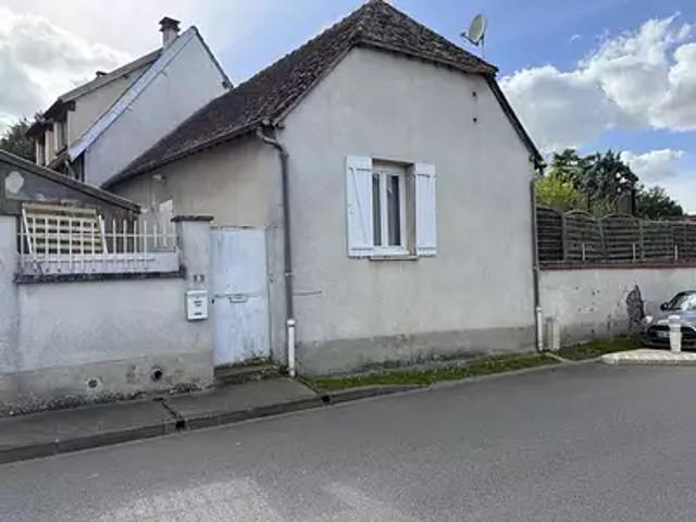Anet 28260 Achat / Vente maison 3 pièces t3