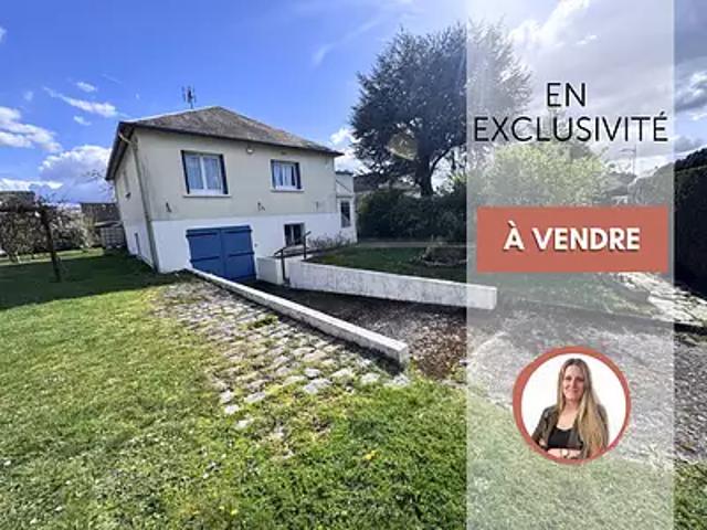 Bréval 78980 Achat / Vente maison 3 pièces t3