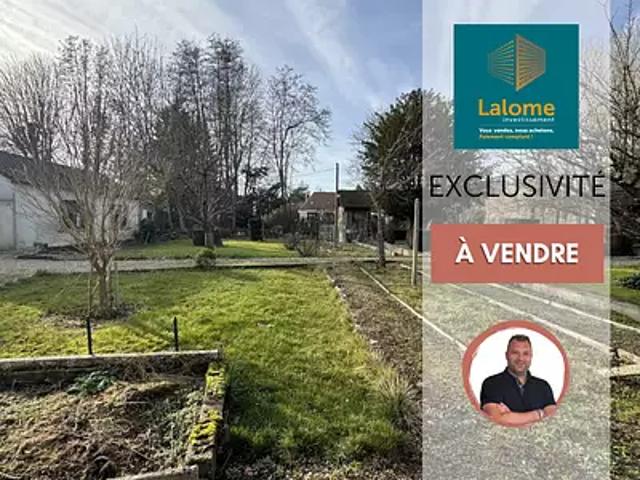 Anet 28260 Achat / Vente terrain