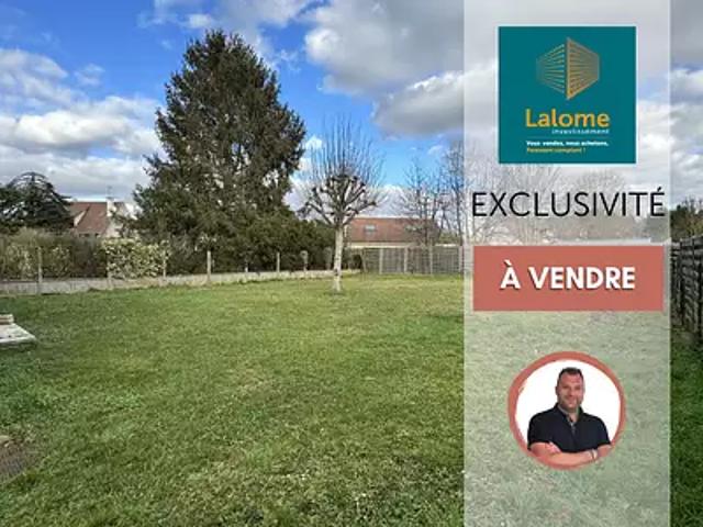 Anet 28260 Achat / Vente terrain