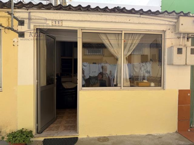 Anexo T0 na Praia da Consolação