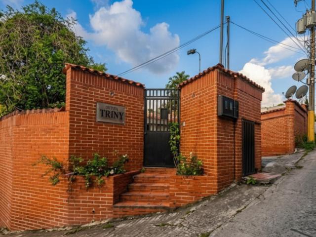 Anexo| Alquiler| Las Marias | El Hatillo