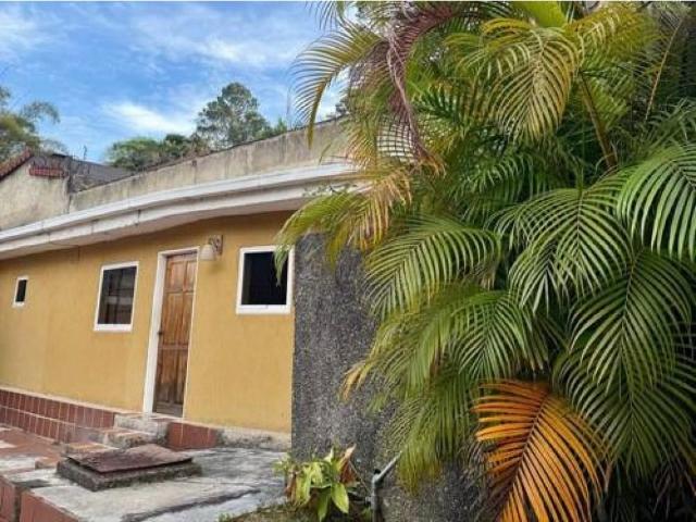Anexo en Alquiler Oripoto El Hatillo