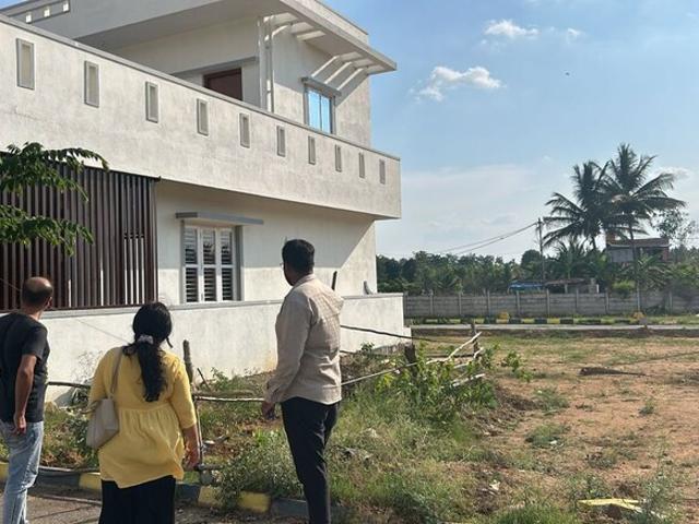Anekal, South Bangalore 1200 Sq.Ft. Plot in Anekal Bangalore Listing ID: #10363