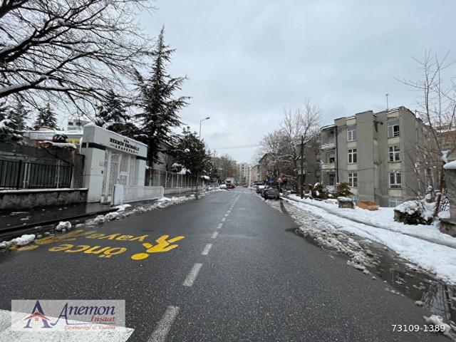ANEMON. YATIRIMLIK OKUL,PARK KARŞISI TERASLI DAİRE