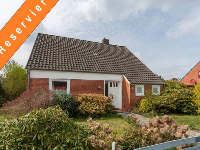 ANFRAGESTOPP! Erbpacht! Schönes Einfamilienhaus und wahres Raumwunder in attraktiver Wohnlage von Stuhr Varrel!