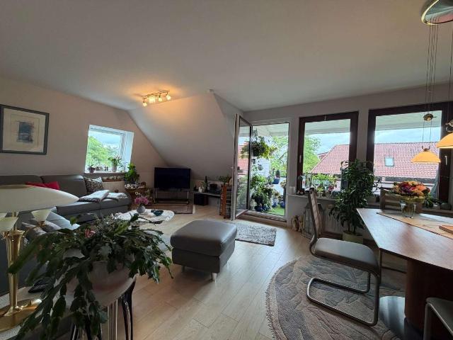 ANFRAGESTOPP! Maisonettewohnung mit Garage in schöner Lage von Huchting