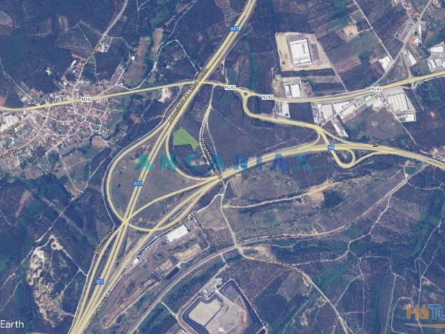 ANG989 Terreno de 1 ha para Venda em Marinha Grande | 26063704701