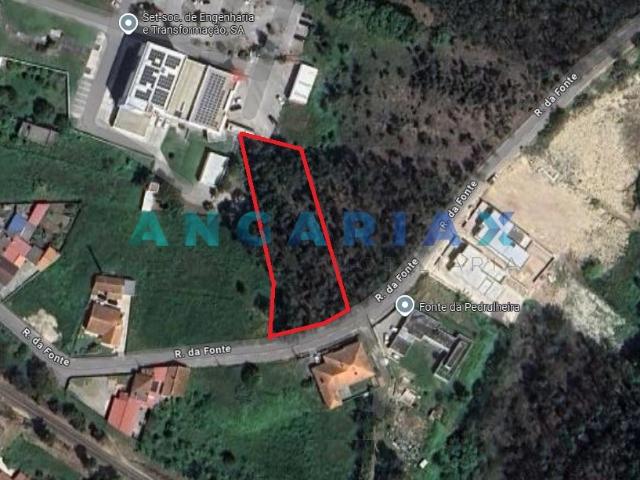 ANG1304 Terreno para Construo Venda em Marinha Grande