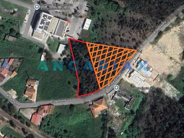 ANG1305 Terreno para Construo para Venda em Marinha Grande